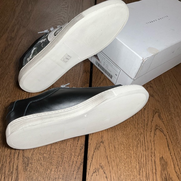 Oliver Cabell Low 1 in Camo - Picture 4 of 7